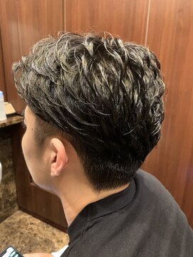 ヒロギンザ 池袋 サンシャイン通り店(HIRO GINZA) ビジネスパーマ