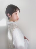 ◇ショートヘア◇【高田馬場/似合わせ/レイヤー】