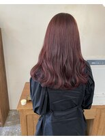 スロウ(sloe)&nbsp;ローズカラー