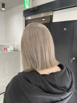 ジゼル(gisele) (飯塚)シアーグレージュ