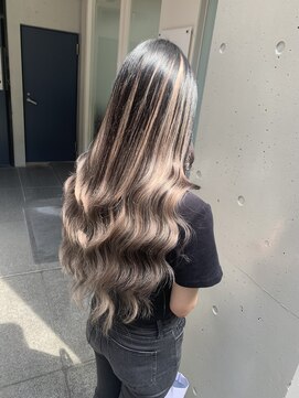 ジューシーティーティー(JUICY tt) pinkbeige gradation