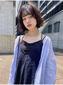 ［Ocean Hair&Life 水田］秋冬オススメ☆ボブパーマ風スタイル☆