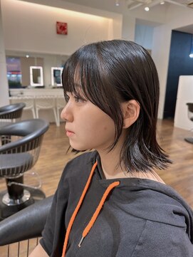 ノブレス(NOBLESSE) ナチュラルミディアム/KAZ