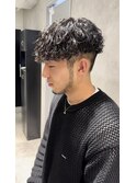 無造作マッシュ