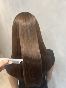 レヴィ 神楽坂(Levi) 縮毛矯正髪質改善