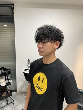 リー 京都西院(Lee) ツイストパーマ