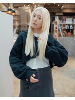 マーケット(MARKET)&nbsp;ブロンドカラー