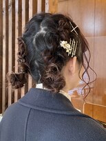 ミスト(mist) 〔mist〕ヘアセット/10代/20代/卒業式/入学式/金沢文庫/金沢八景