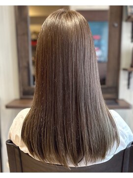 ワンセブン(ONE SEVEN) High Tone　Olive beige