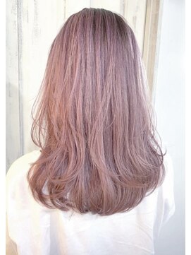 アンベリール 大名(Embellir) ピンクベージュ