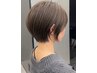 【林限定】似合わせカット+ダメージレスハイライト+艶髪カラー+￥19800