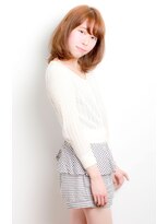 アルトス 浦和(ARTS)&nbsp;切りっぱなしボブ/美髪/ピンクブラウン[ショートカット/浦和]