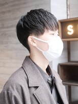 シルフィ(sylph) メンズ メンズパーマ メンズカット ビジネスマンヘア 20