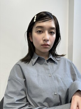 エレン 池袋(ElEn.) [エレン池袋]似合わせカット/透明感カラー