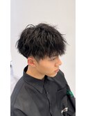 緩めツイストスパイラル