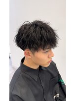 オーシャントーキョー 仙台(OCEAN TOKYO)&nbsp;緩めツイストスパイラル