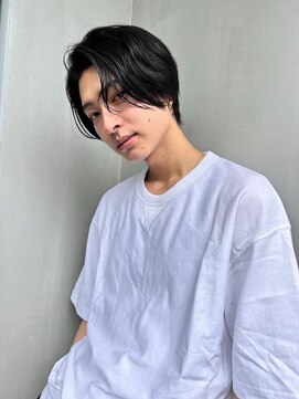 ノン 恵比寿(NoN) ナチュラルセンターパート