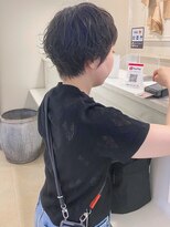 オルガン(Organ) ショートニュアンスパーマ