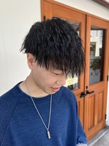 ヘアーラボ ハチ(HAIR LABO HACHI)&nbsp;ツイストパーマ