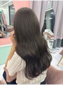 【girland】グレージュ 韓国風/レイヤーカット