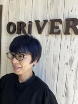 オリバー 小船越(ORiVER)&nbsp;ツーブロック