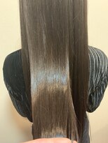 イオエ 心斎橋(ioe)&nbsp;髪質改善トリートメント20代30代40代【髪質改善ケアカラー】