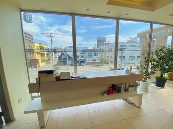 ショート・白髪ぼかし　SAI 【サイ】