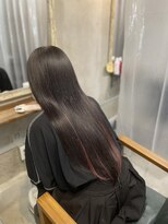 リエコー(RE'ECHO)&nbsp;インナーカラー風エクステ