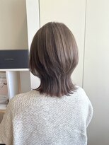 ビフィーノ ルーチェ 川西能勢口駅中店(bifino luce)&nbsp;ミディアムスタイル