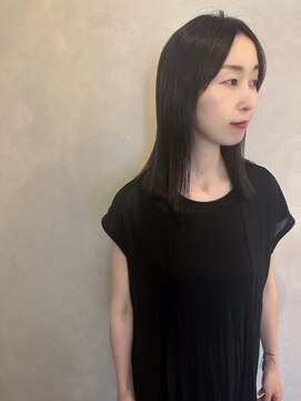 ラトリエコンタン(L´atelier Content) 【shima】こっくり◯ダークオリーブカラー