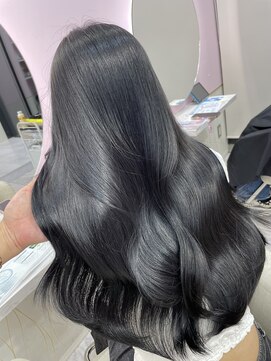 アディション 新宿(ADITION) Blue black