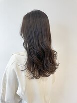 ユーフォリア 青山(Euphoria)&nbsp;20代30代＊大人可愛い アッシュグレージュ