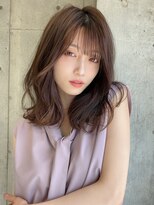 マシェリー バイ ロンド 金山(Ma cherie by Lond)&nbsp;髪質改善/インナーカラー/前髪カット/韓国/ダブルカラー41130