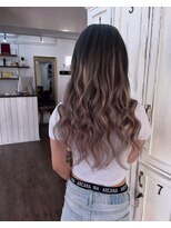 クラン ヘアーアンドスタジオ(CLAN hair & studio)&nbsp;エクステ