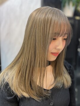 ヴァイス 渋谷店(VAICE) オリーブグレージュ/ベージュカラー/アニメカラー