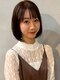 伍の写真/ご自宅での再現性にこだわったカットで、毎日のスタイリングが簡単＆楽しくなるスタイルに♪