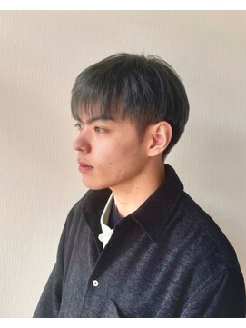 コーチ(COACH) メンズカット、カラー