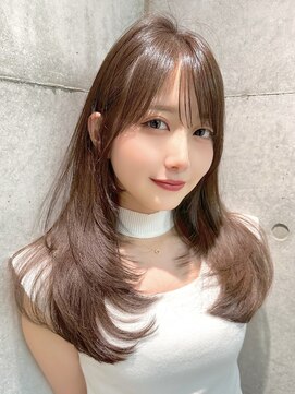 ロンドウル 熊本(Lond ulu) 韓国ヘア/カット/髪質改善/ブリーチなし[熊本/上通り/下通り]