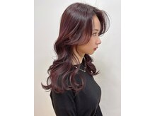 アンジュ ヘアー(Ange hair)