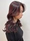 アンジュ ヘアー(Ange hair)の写真/【金山】定番のイルミナカラーやトレンドカラーを髪質改善しながらできます◎気分上がるオシャレな髪色に♪