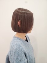 エレノア 自由が丘ANNEX(Eleanor)&nbsp;大人ボブ/ハイライト/顎ラインボブ