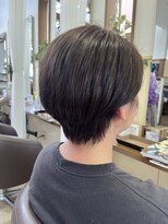 コアフィールフィス(COIFFURE fils) 《見附 今町》