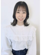 ハニーヘアー 掛川店(HONEY HAIR) みやざき なつみ