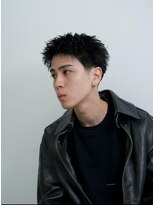 ゴールドシブヤ(GOALD SHIBUYA)&nbsp;フェードスタイル