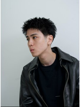 ゴールドシブヤ(GOALD SHIBUYA) フェードスタイル