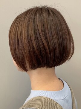 ボリスビアン 学園店(BorisVian) ミニボブ