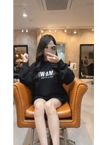 ヘアスタジオ マテリアル(hair studio Material)&nbsp;#プルエクステ#髪質改善#カラー#ヘアセット