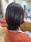 春レイヤースタイルでお出かけ
