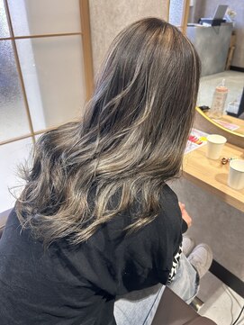 エフ 西大寺(ef) グラデーション&ハイライト