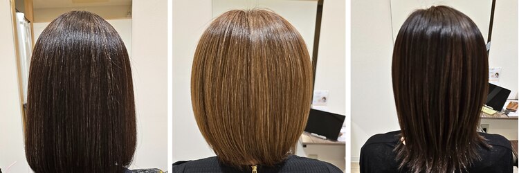 ヘア アトリエ ヴィヴァーチェ(hair atelier Vivace)のサロンヘッダー